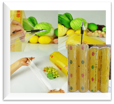 pelicula para alimentos pelicula para alimentos